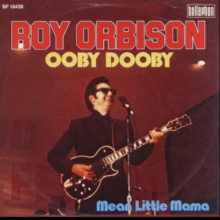 ROY ORBISON &amp; THE TEEN KINGS - OOBY DOOBY_IC#012.jpg