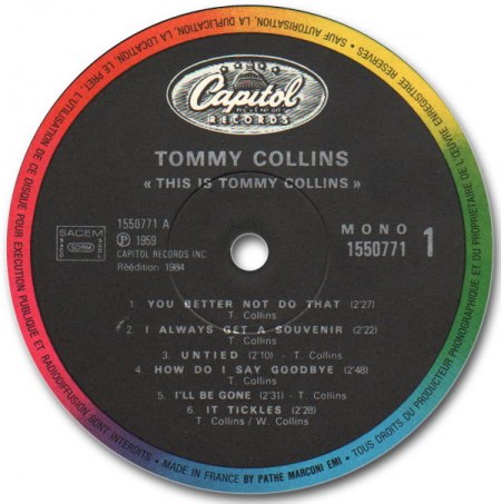 Capitol-T-1196-Tommy Collins-This-Is-LabelA.jpg