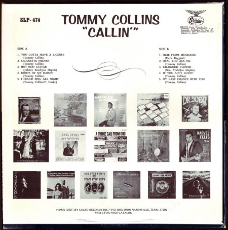 Collins, Tommy - Callin' LP _Bildgröße ändern.JPG