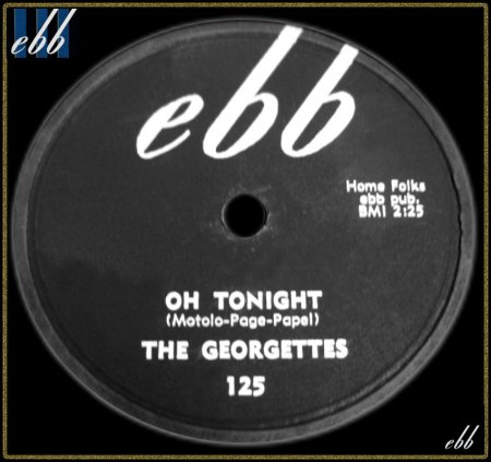 GEORGETTES - OH TONIGHT_IC#002.jpg