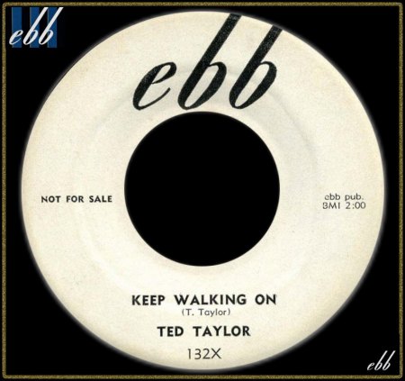 TED TAYLOR - KEEP WALKING ON_IC#003.jpg