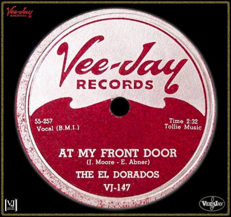 EL DORADOS - AT MY FRONT DOOR_IC#002.jpg