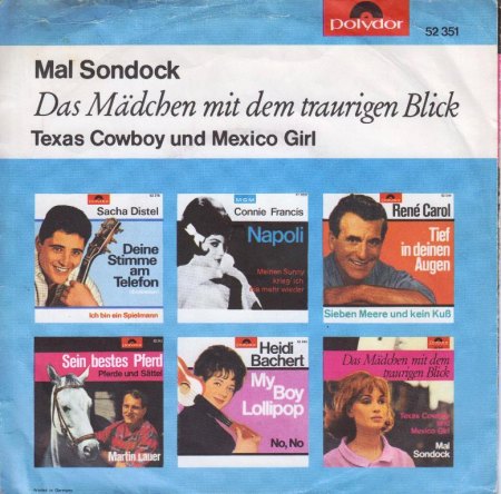 MAL SONDOCK - Das Mädchen mit dem traurigen Blick - CV RS -.jpg