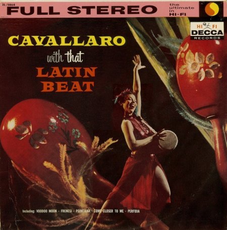 Cavallaro, Carmen - With that Latin Beat.jpg