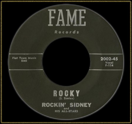 ROCKIN' SIDNEY - ROCKY_IC#002.jpg