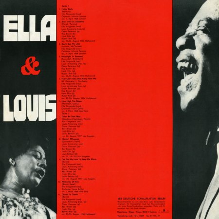Fitzgerald, Ella &amp; Louis Armstrong - Ella &amp; Louis - Amiga LP_1_Bildgröße ändern.jpg