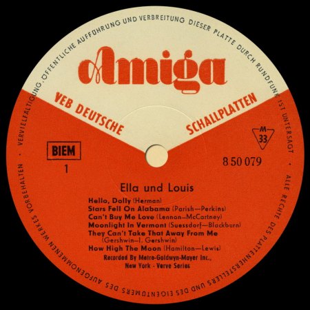 Fitzgerald, Ella &amp; Louis Armstrong - Ella &amp; Louis - Amiga LP_2_Bildgröße ändern.jpg