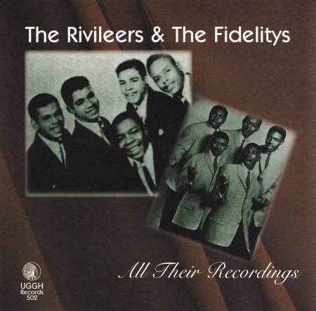 Rivileers &amp; The Fidelitys - All Their Recordings - 27 front.jpg
