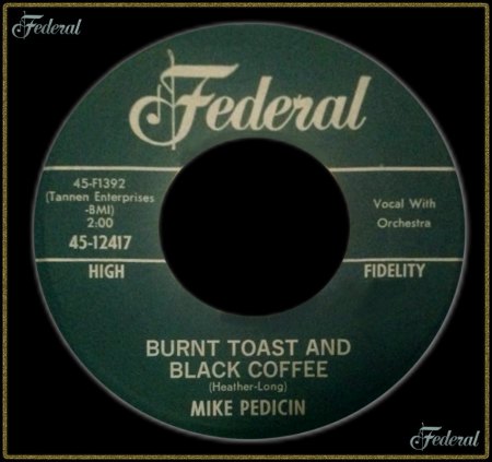 MIKE PEDICIN - BURNT TOAST &amp; BLACK COFFEE_IC#002.jpg