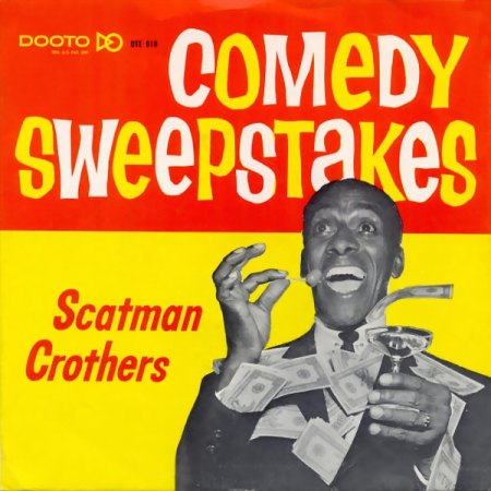 Scatman Crothers - Dooto-EP 819 (Cover).Jpg