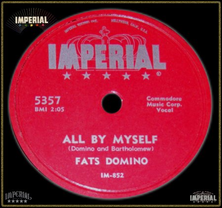 FATS DOMINO - ALL BY MYSELF_IC#002.jpg