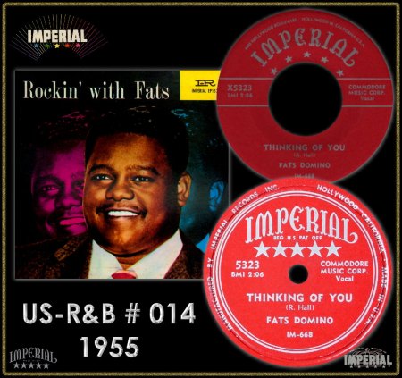 FATS DOMINO - THINKING OF YOU_IC#001.jpg