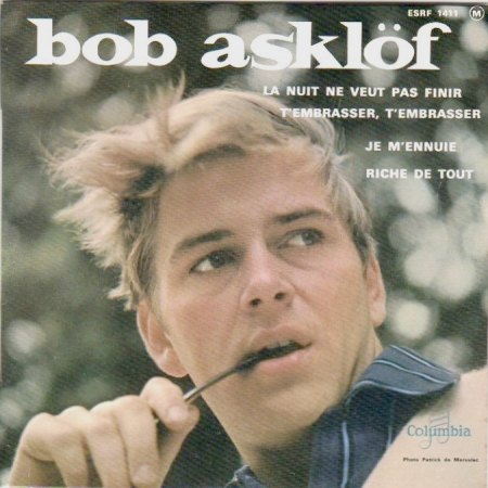Asklöf, Bob - T'embrasser t'embrasser EP (2).jpg