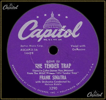 FRANK SINATRA - (LOVE IS) THE TENDER TRAP)_IC#002.jpg
