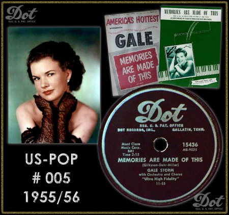 GALE STORM - MEMORIES ARE MADE OF THIS_IC#001.jpg