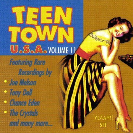 Teen Town USA - 11 - (Front).jpg