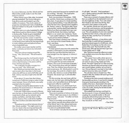 Johnny Horton - The World - LP Dble Cover Inlayxx_Bildgröße ändern.jpg