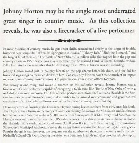 Johnny Horton - Louisiana Hayride - Booklet 2y_Bildgröße ändern.jpg