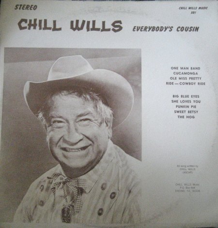 Wills, Chill - Country Cousinx.jpg