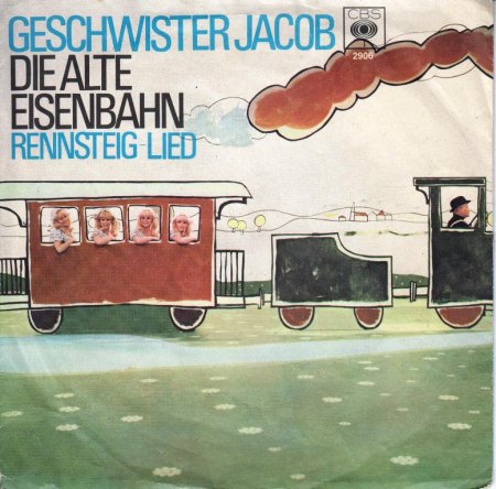 GESCHWISTER JACOB - Die alte Eisenbahn - CV VS -.jpg