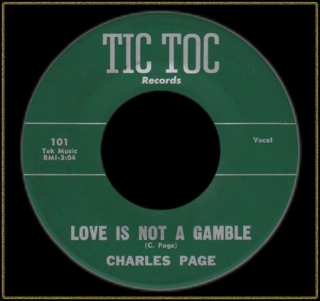 CHARLES PAGE - LOVE IS NOT A GAMBLE_IC#002.jpg