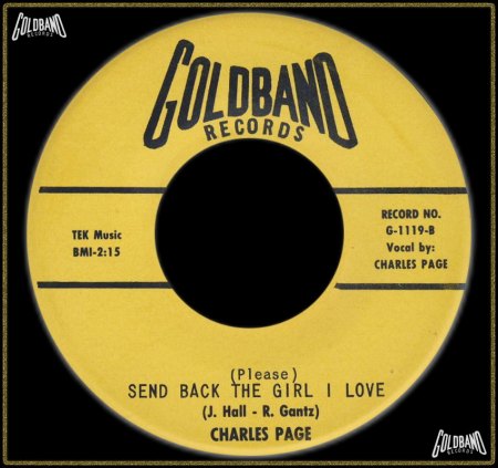 CHARLES PAGE - ONLY 15 (SEND BACK THE GIRL I LOVE)_IC#003.jpg