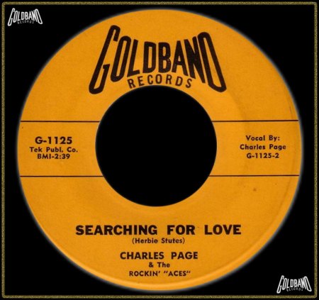 CHARLES PAGE - SEARCHING FOR LOVE_IC#001.jpg