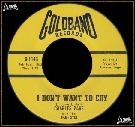 CHARLES PAGE - I DON'T WANT TO CRY_IC#001.jpg