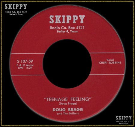 CHERI ROBBINS - DOUG BRAGG - TEENAGE FEELING_IC#003.jpg