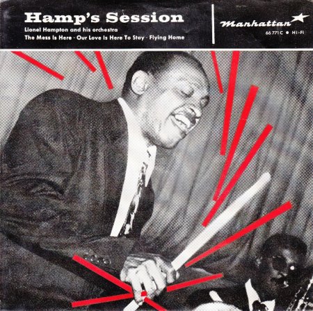 LIONEL HAMPTON-EP - Hamp's Session - CV VSMG.jpg