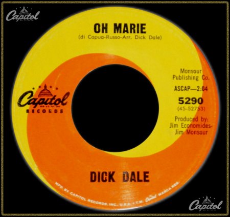 DICK DALE - OH MARIE_IC#002.jpg