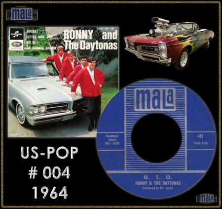 RONNY &amp; THE DAYTONAS - GTO_IC#001.jpg
