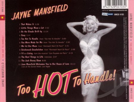 Mansfield, Jayne - Too hot to handle (2).jpg
