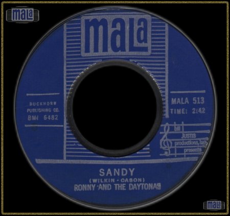 RONNY &amp; THE DAYTONAS - SANDY_IC#003.jpg