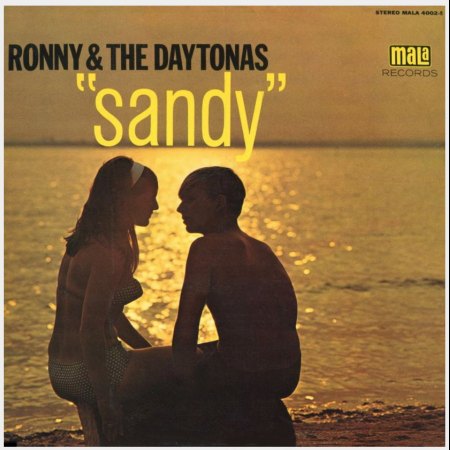 RONNY &amp; THE DAYTONAS MALA LP 4002_IC#002.jpg