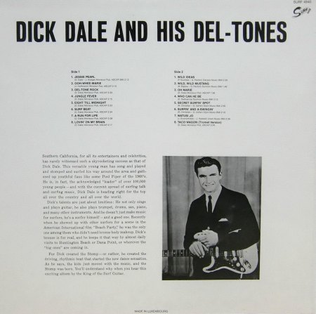 Dale, Dick - Rarities (andere Quelle).jpg