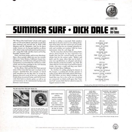 Dale, Dick - Summer Surf (3).jpeg