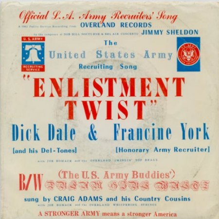 Dale, Dick &amp; Francine York - Enlistment Twist.jpg