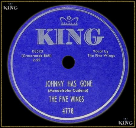 FIVE WINGS - JOHNNY HAS GONE_IC#002.jpg