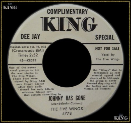 FIVE WINGS - JOHNNY HAS GONE_IC#004.jpg