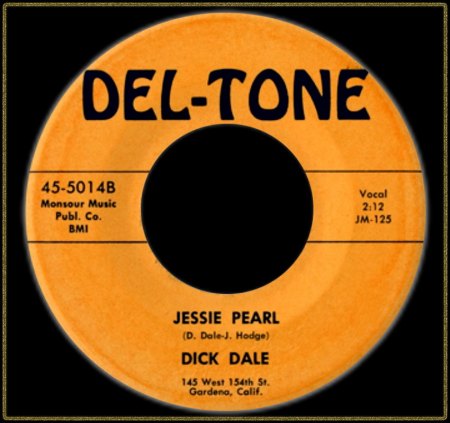 DICK DALE - JESSIE PEARL_IC#002.jpg