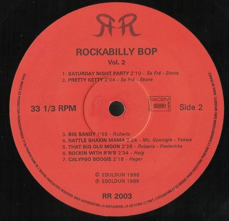 Rockabilly Bop Vol 2 - Esoldun LP RR 2003 .jpg