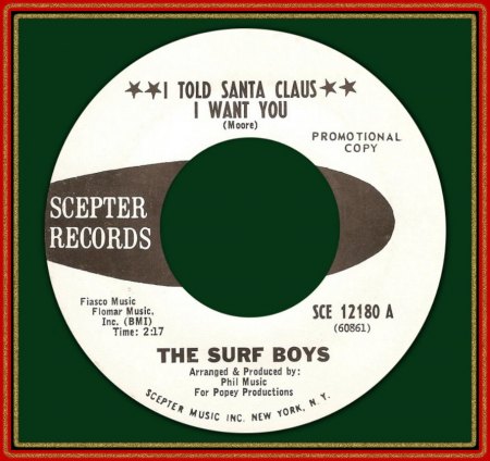 SURF BOYS - I TOLD SANTA CLAUS I WANT YOU_IC#003.jpg