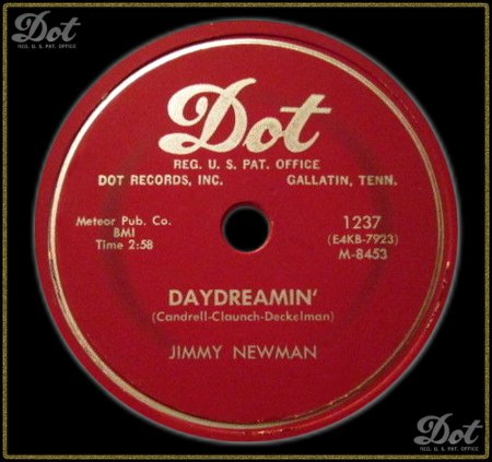 JIMMY NEWMAN - DAYDREAMIN'_IC#002.jpg