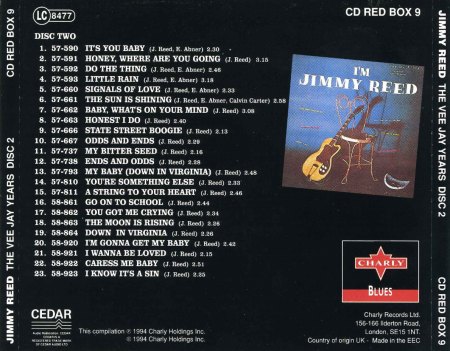 Jimmy Reed - The Vee Jay Years - Disc 3 Back.jpg