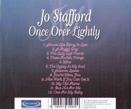 Stafford, Jo - Once over lightly (2).jpg
