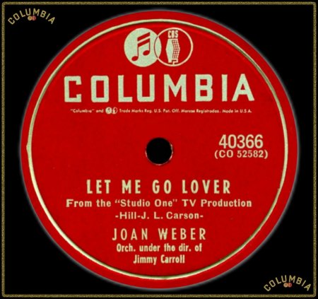 JOAN WEBER - LET ME GO LOVER_IC#002.jpg