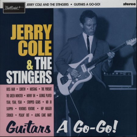 JERRY COLE &amp; THE STINGERS BEAT ROCKER LP BR-117_IC#002.jpg