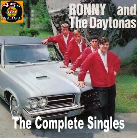 Ronny &amp; the Daytonas - Complete Singles .jpg