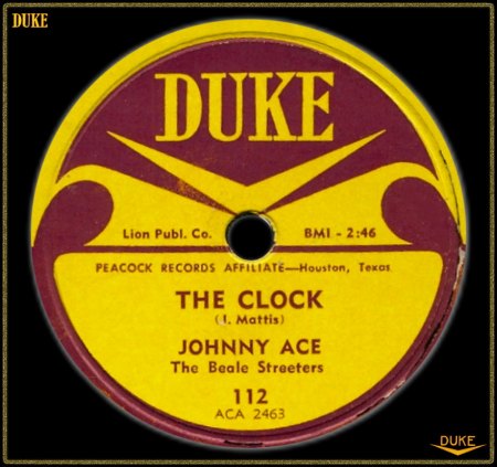 JOHNNY ACE - THE CLOCK_IC#002.jpg